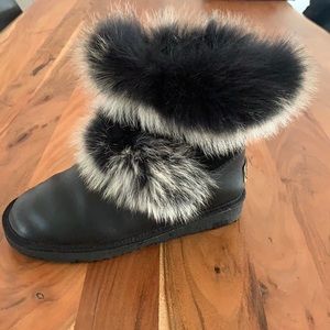 Boots by Auabp 100% Australian lambskin 👌🏻